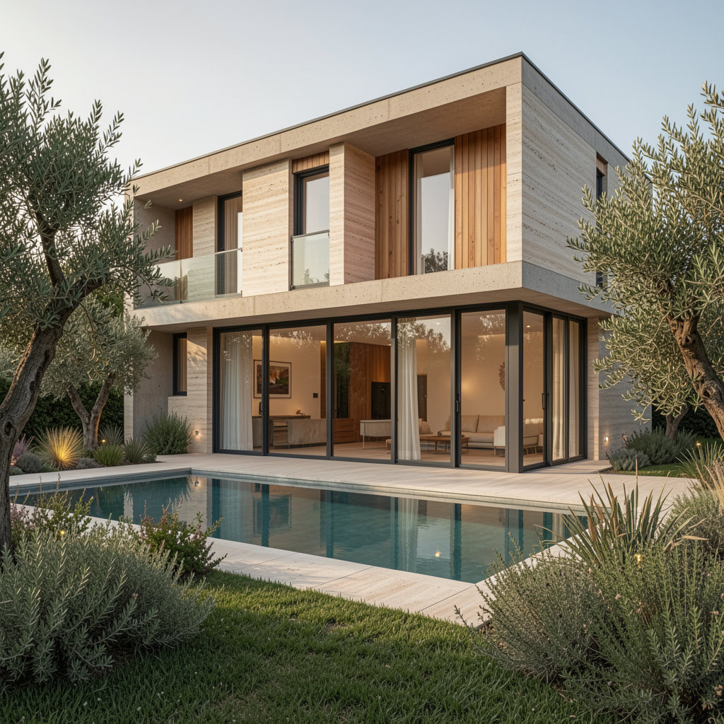 Bodrum Villa