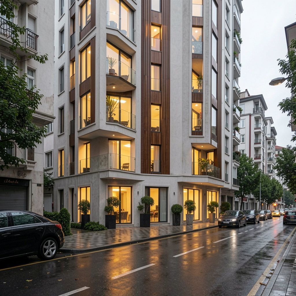 Karadağ Residence