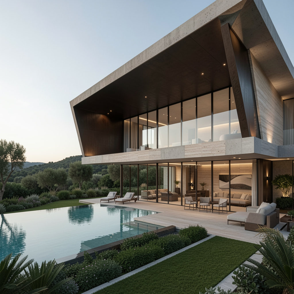 Urla Villa